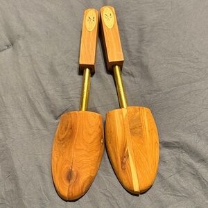 Cedar Shoe Trees